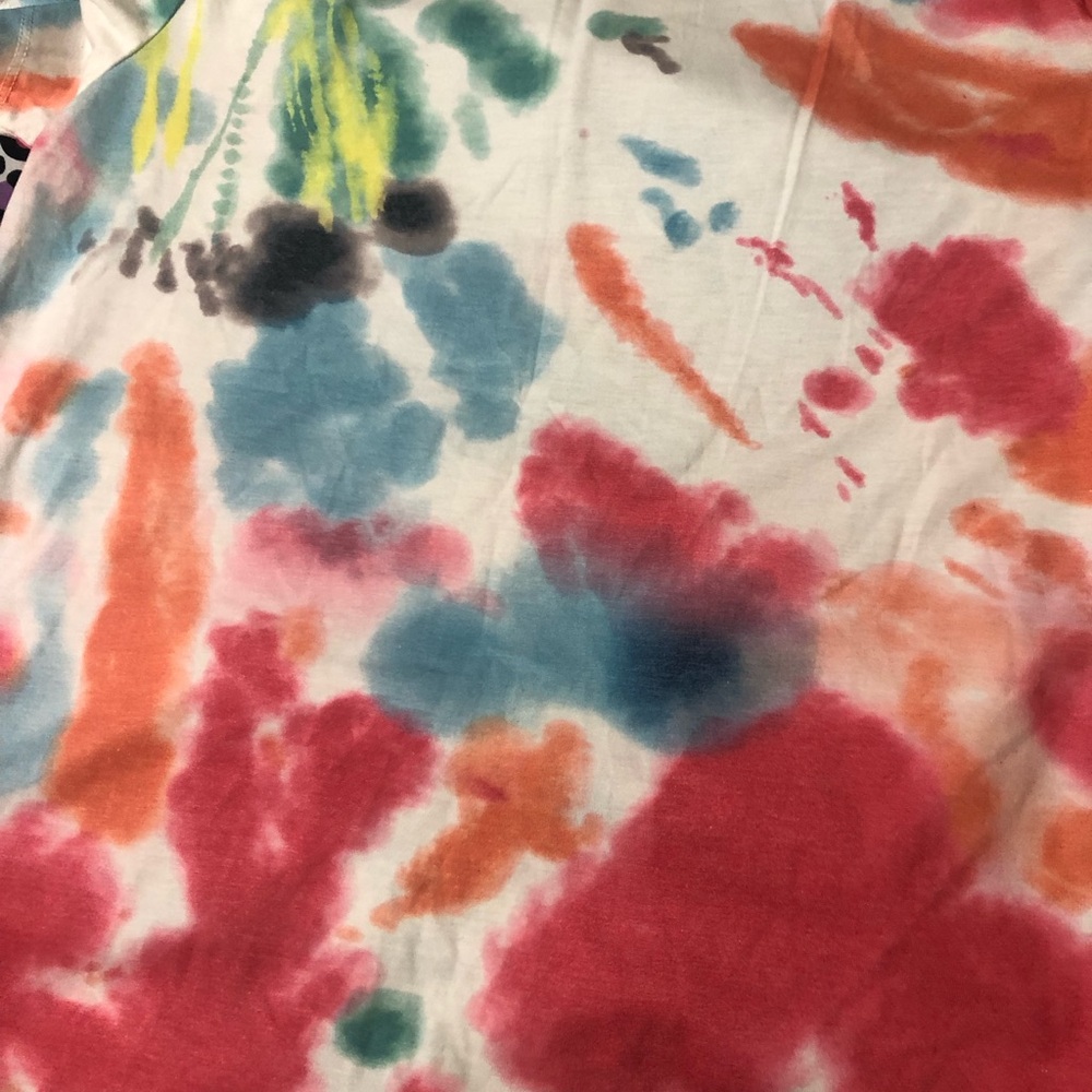 MTV Tie-Dye T-Shirt - Picture 4 of 4